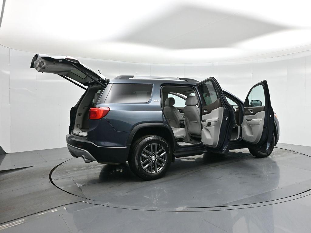 used 2019 GMC Acadia car, priced at $23,000