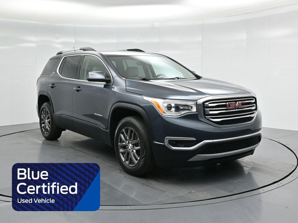 used 2019 GMC Acadia car, priced at $23,000