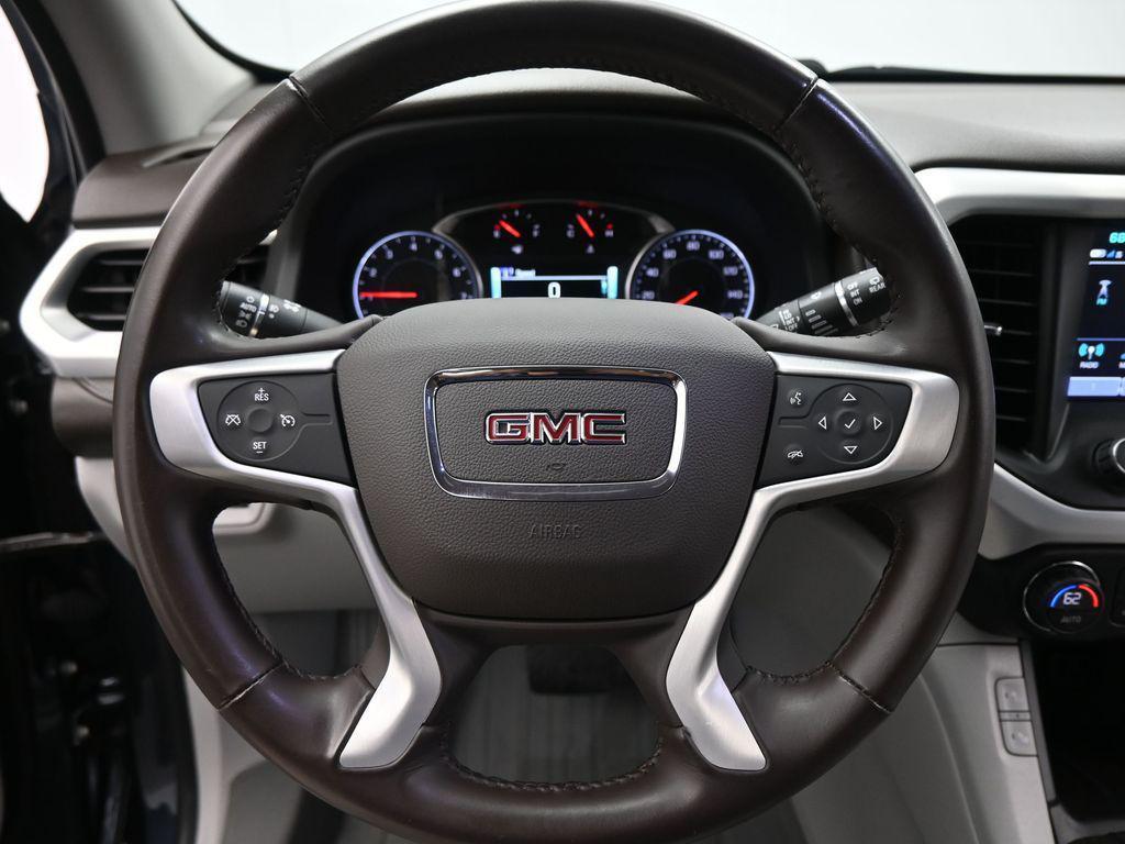 used 2019 GMC Acadia car, priced at $23,000