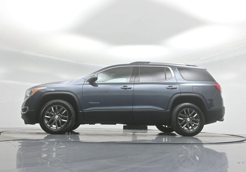 used 2019 GMC Acadia car, priced at $23,000