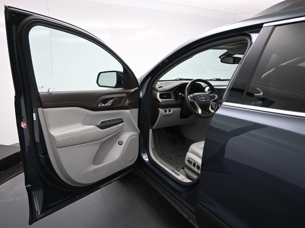 used 2019 GMC Acadia car, priced at $23,000