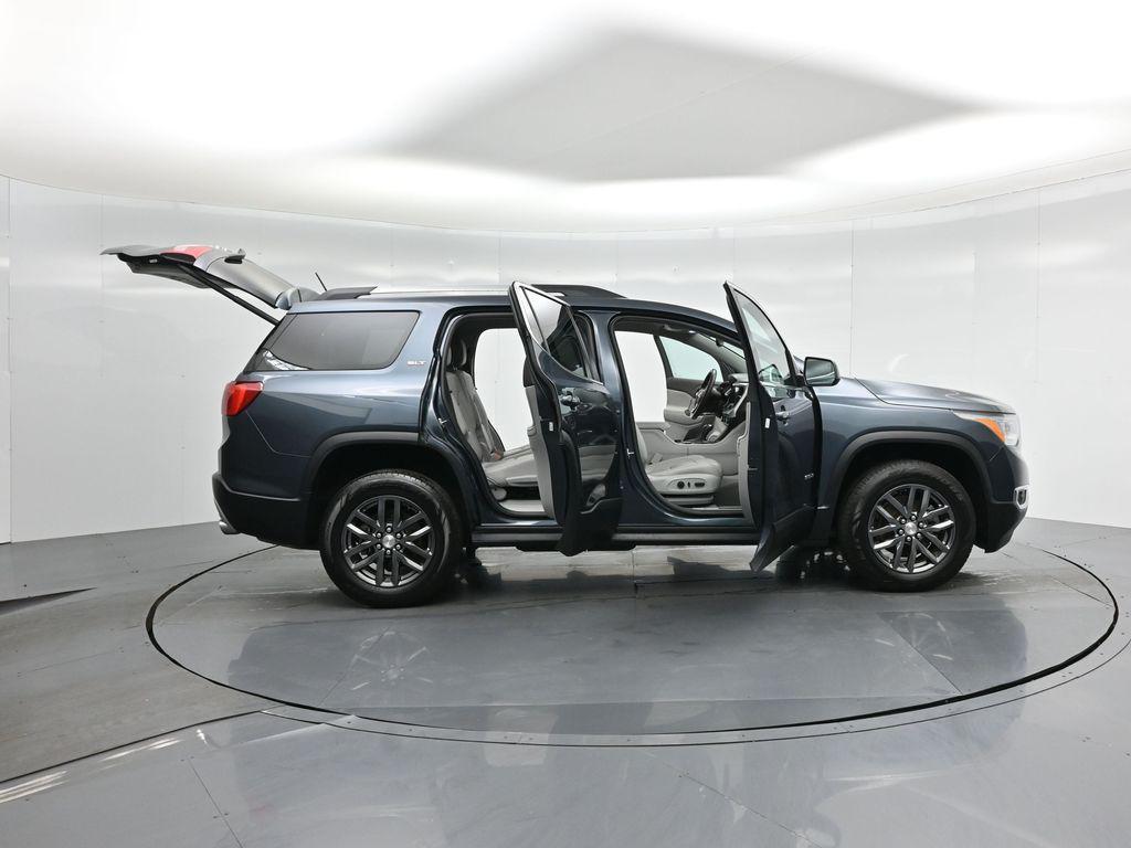 used 2019 GMC Acadia car, priced at $23,000