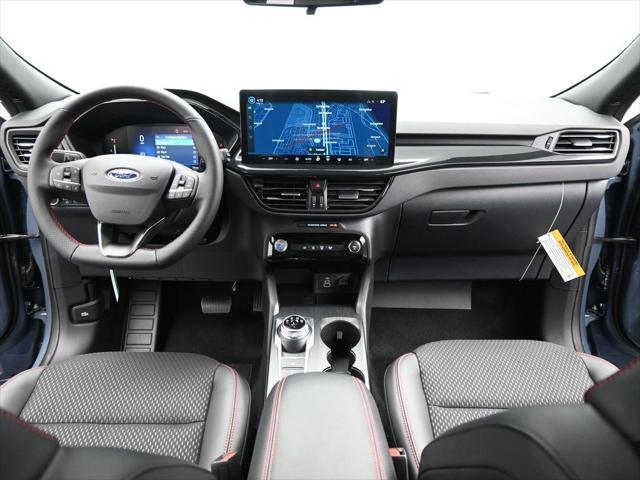 new 2025 Ford Escape car, priced at $33,190