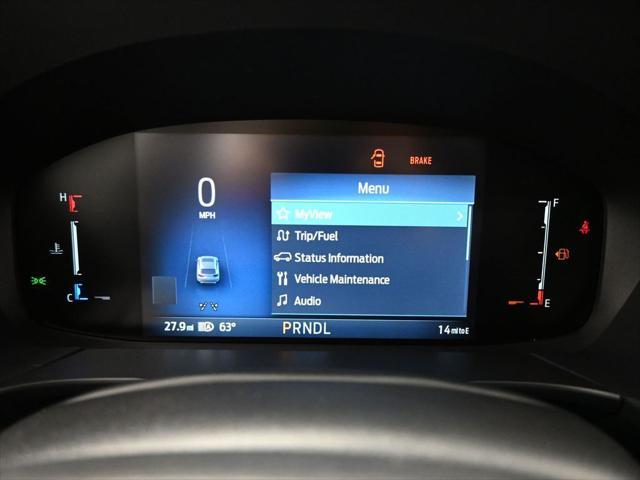 new 2025 Ford Escape car, priced at $33,190