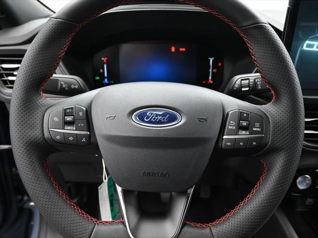 new 2025 Ford Escape car, priced at $33,190