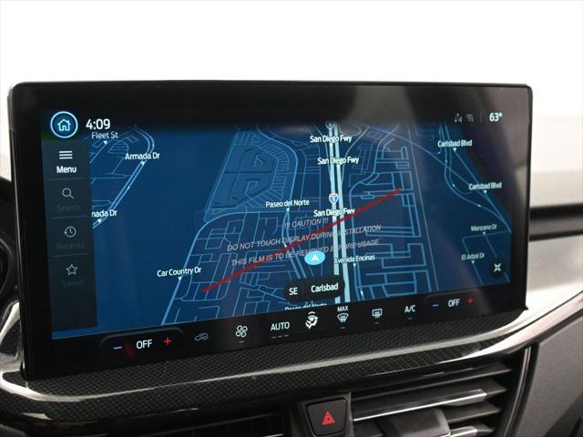new 2025 Ford Escape car, priced at $33,190