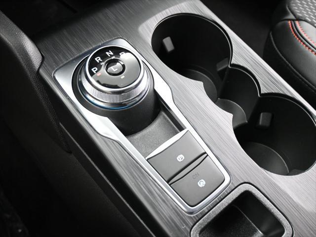 new 2025 Ford Escape car, priced at $33,190