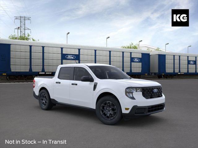 new 2025 Ford Maverick car, priced at $31,058