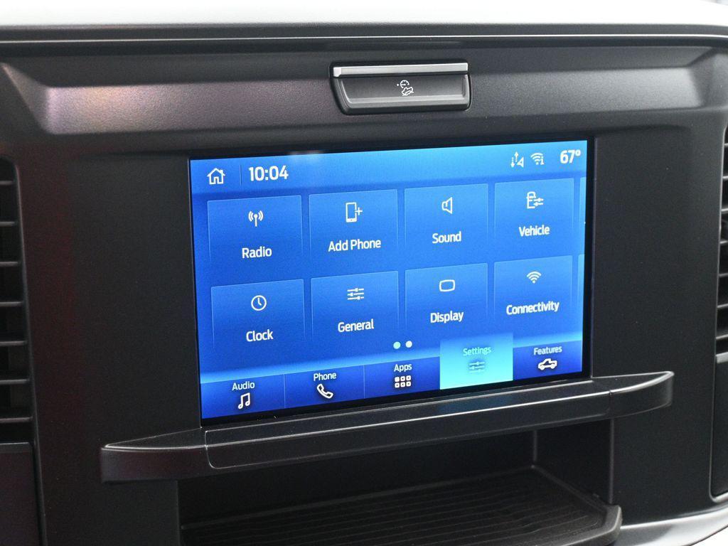 new 2026 Ford F-250 car, priced at $57,910