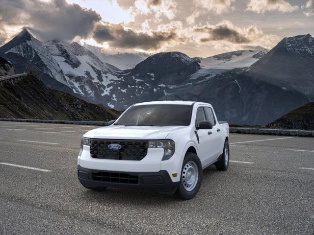 new 2025 Ford Maverick car, priced at $28,885