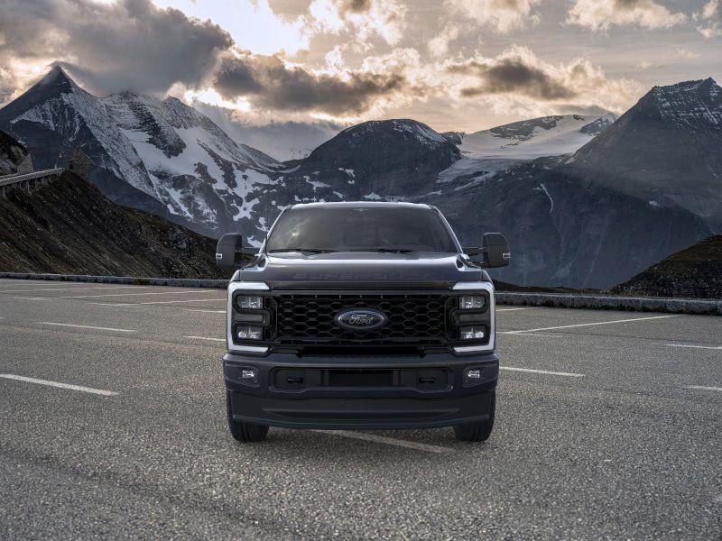 new 2026 Ford F-250 car, priced at $71,835