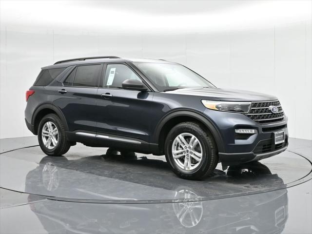 new 2024 Ford Explorer car, priced at $44,180