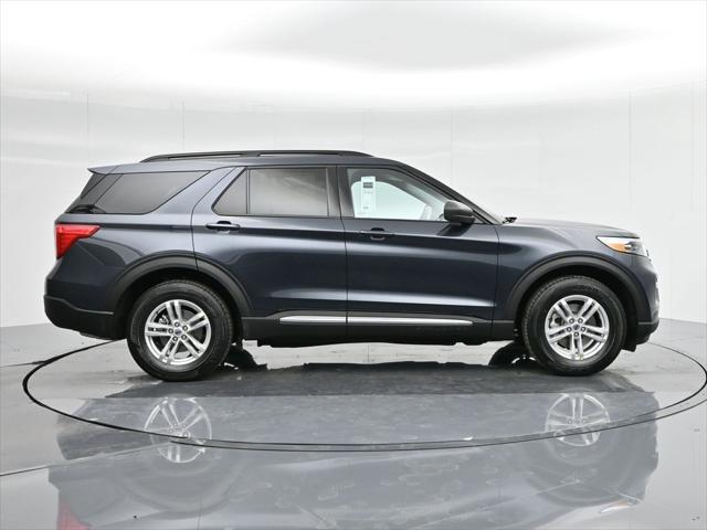 new 2024 Ford Explorer car, priced at $44,180