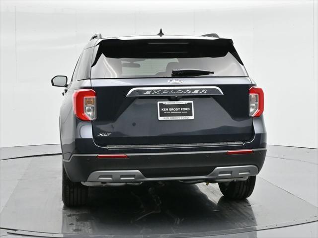 new 2024 Ford Explorer car, priced at $44,180