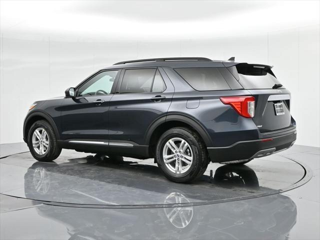 new 2024 Ford Explorer car, priced at $44,180