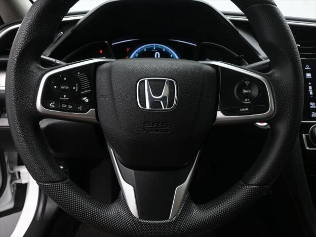 used 2016 Honda Civic car, priced at $17,200