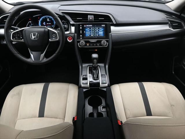 used 2016 Honda Civic car, priced at $17,200