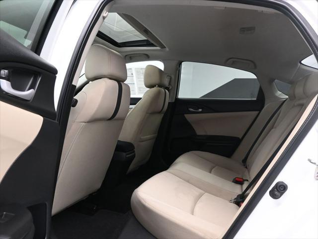 used 2016 Honda Civic car, priced at $17,200