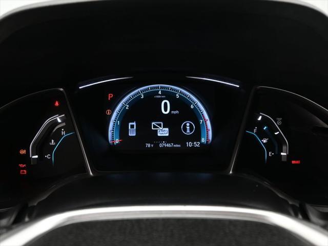 used 2016 Honda Civic car, priced at $17,200