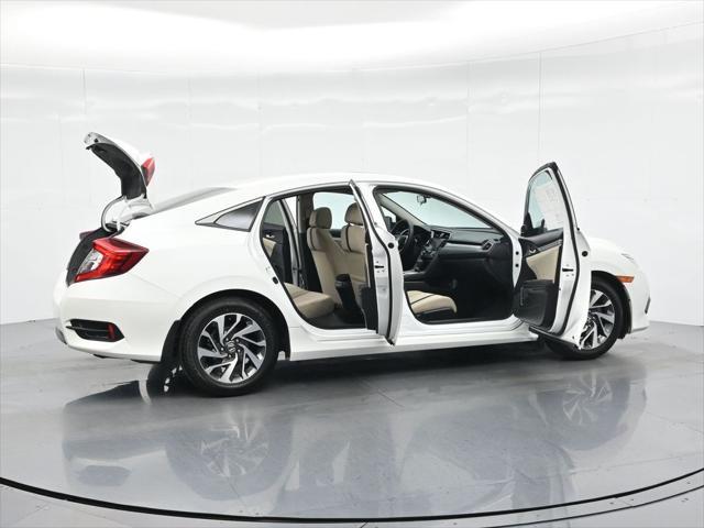 used 2016 Honda Civic car, priced at $17,200