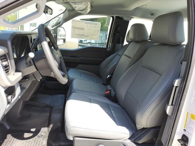 new 2024 Ford F-250 car, priced at $55,070