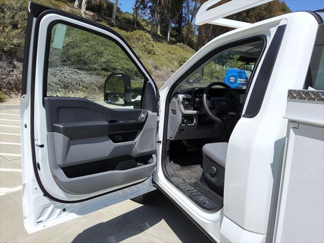 new 2024 Ford F-250 car, priced at $59,570