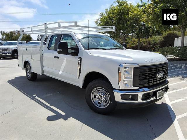 new 2024 Ford F-250 car, priced at $59,570