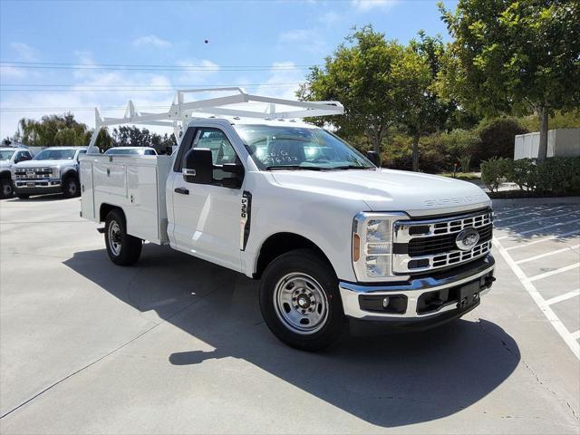 new 2024 Ford F-250 car, priced at $59,570