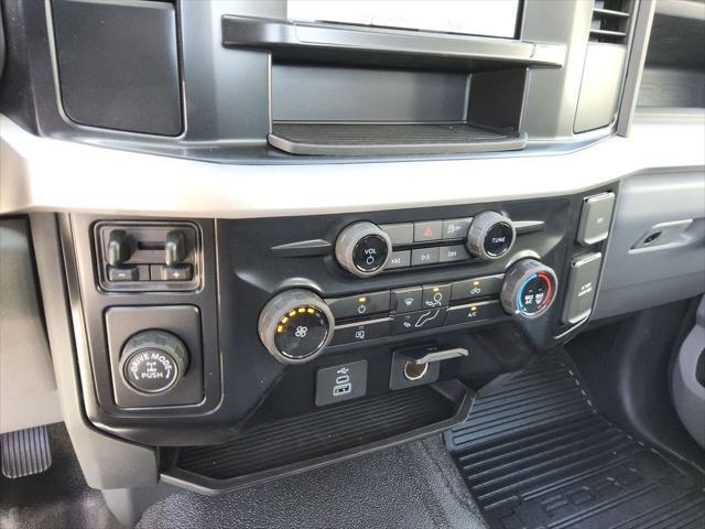 new 2024 Ford F-250 car, priced at $59,570