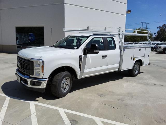 new 2024 Ford F-250 car, priced at $59,570