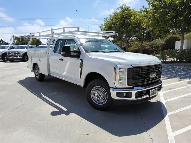 new 2024 Ford F-250 car, priced at $55,070