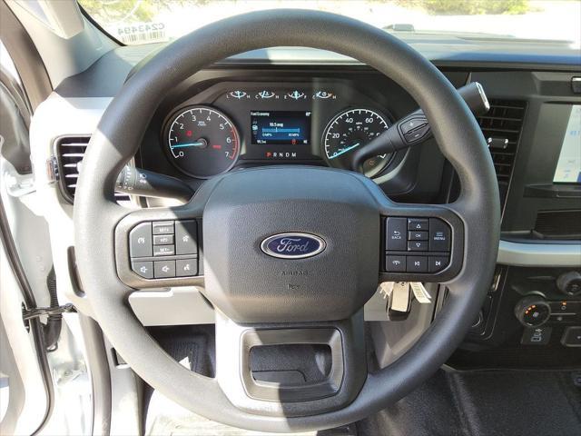 new 2024 Ford F-250 car, priced at $55,070