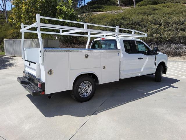 new 2024 Ford F-250 car, priced at $59,570