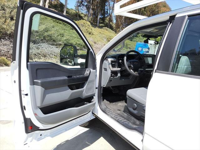 new 2024 Ford F-250 car, priced at $55,070
