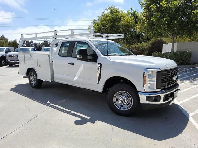 new 2024 Ford F-250 car, priced at $55,070