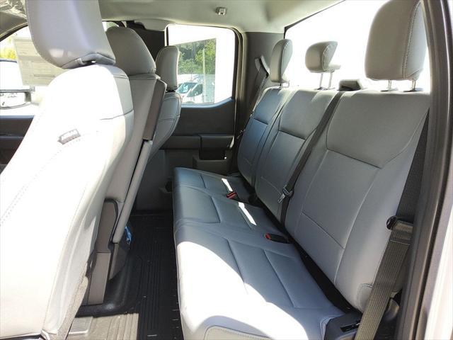 new 2024 Ford F-250 car, priced at $55,070