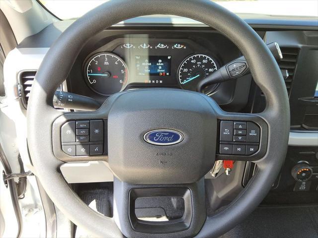 new 2024 Ford F-250 car, priced at $59,570