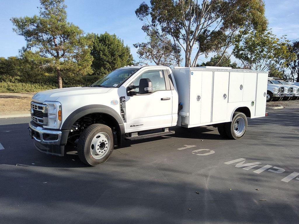 new 2024 Ford F-450 car, priced at $81,273