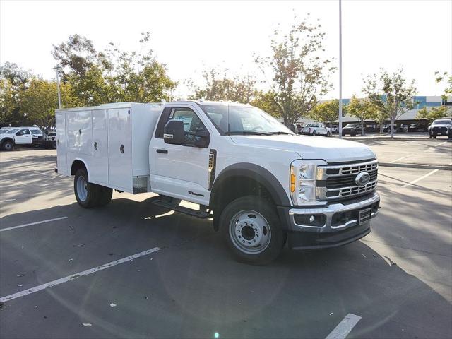 new 2024 Ford F-450 car, priced at $86,473