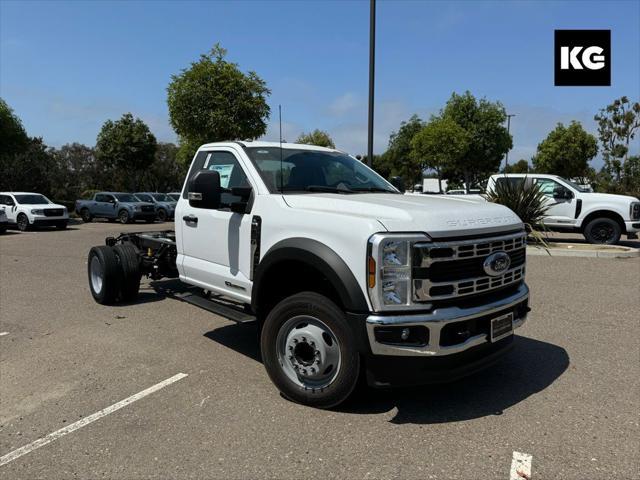 new 2024 Ford F-450 car, priced at $87,474