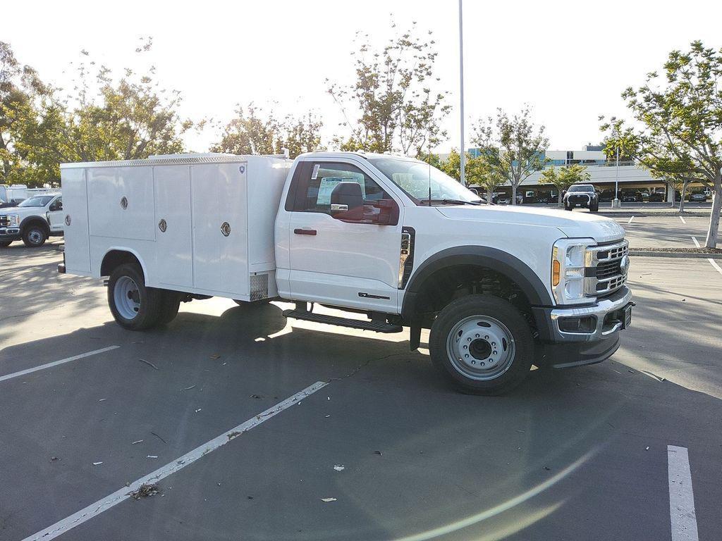 new 2024 Ford F-450 car, priced at $81,273
