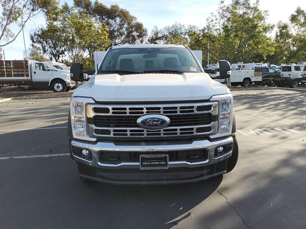new 2024 Ford F-450 car, priced at $81,273