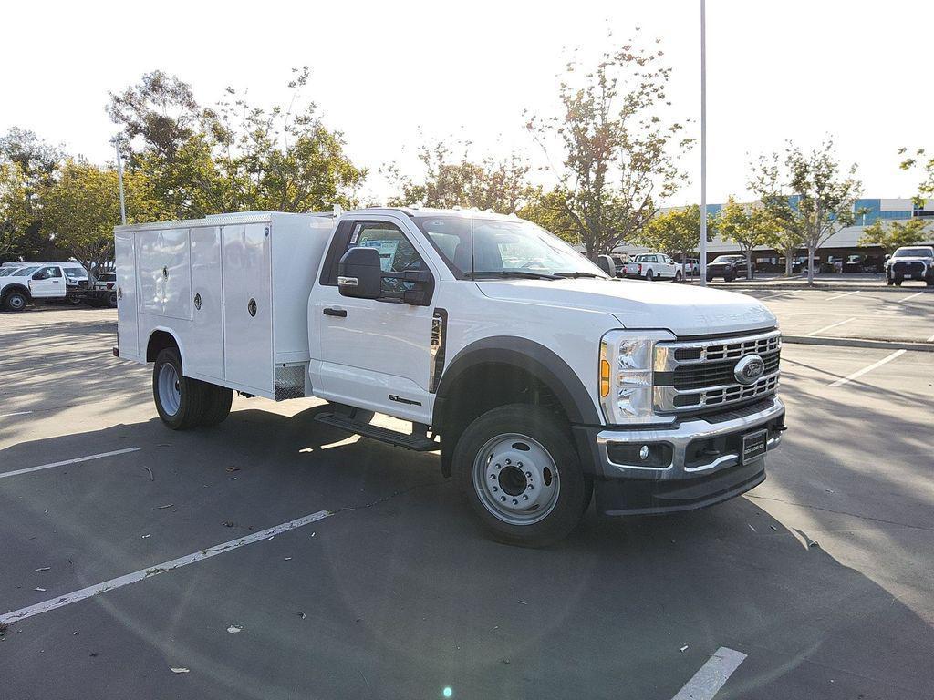 new 2024 Ford F-450 car, priced at $81,273