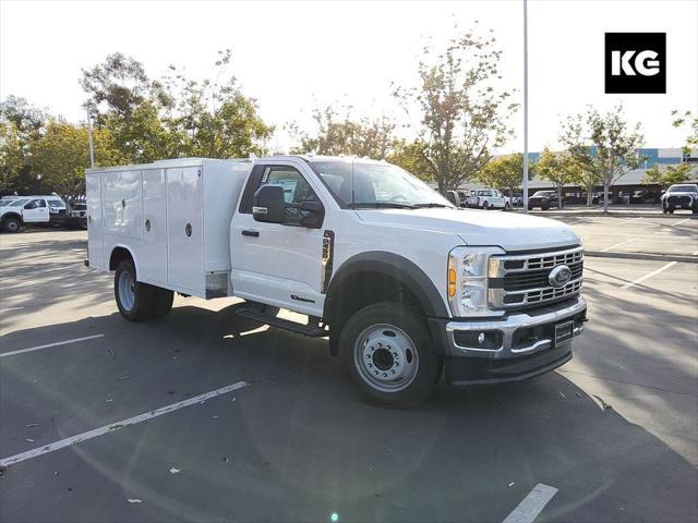 new 2024 Ford F-450 car, priced at $86,473