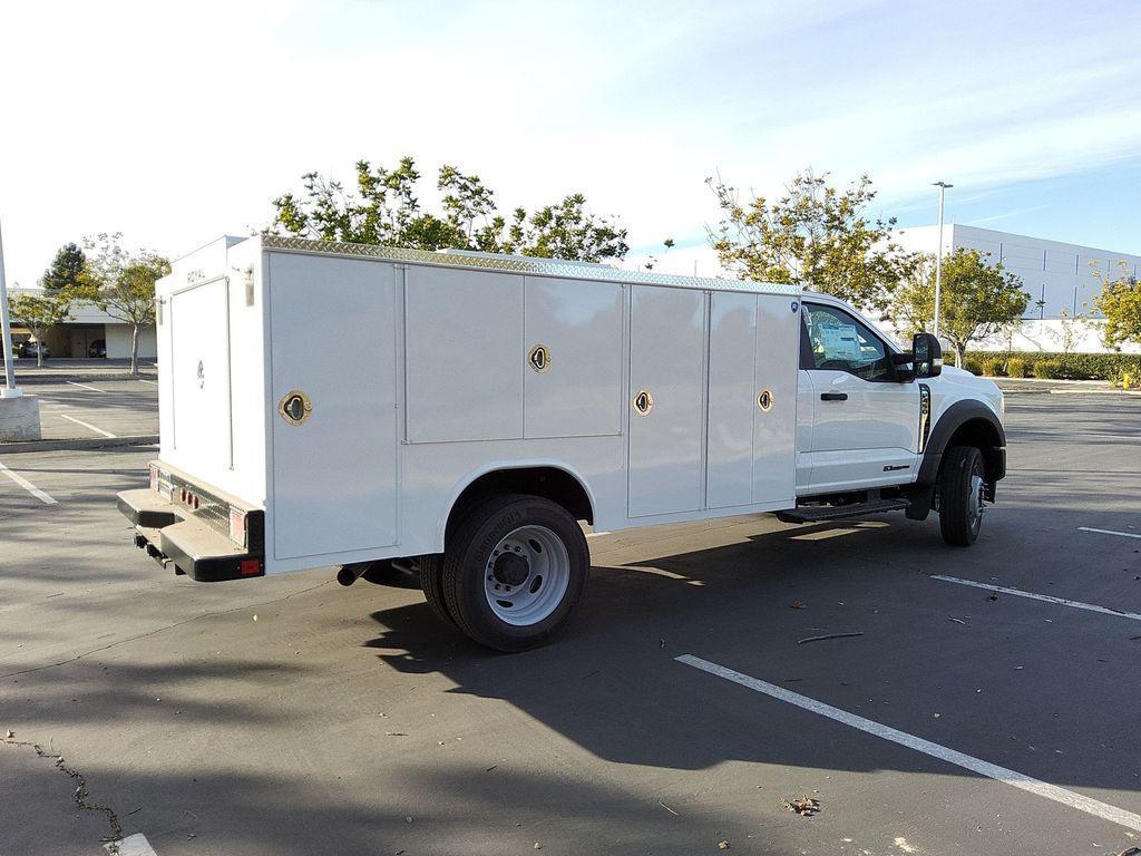 new 2024 Ford F-450 car, priced at $81,273