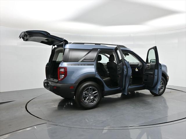 new 2025 Ford Bronco Sport car, priced at $32,503