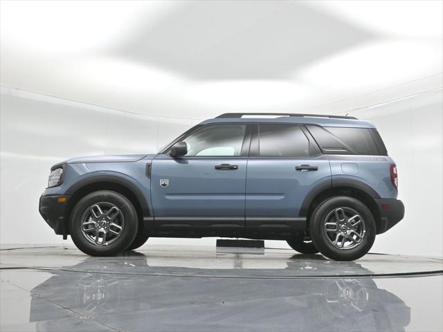 new 2025 Ford Bronco Sport car, priced at $32,503