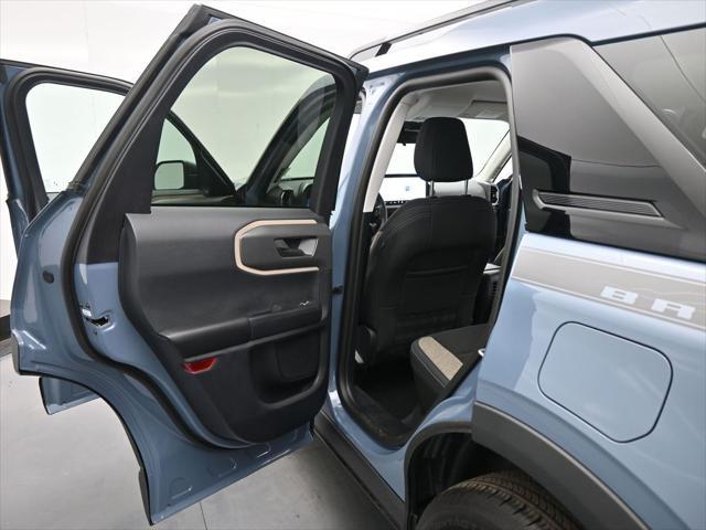 new 2025 Ford Bronco Sport car, priced at $32,503