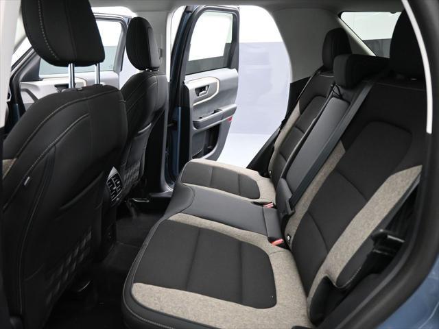 new 2025 Ford Bronco Sport car, priced at $32,503