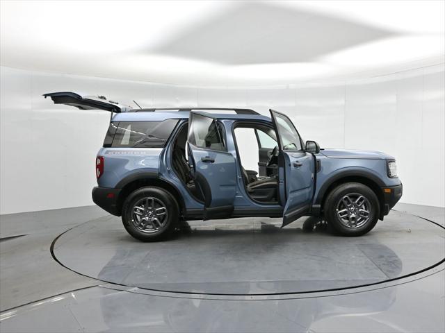 new 2025 Ford Bronco Sport car, priced at $32,503